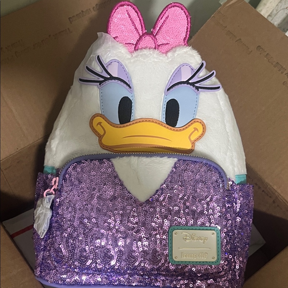 Loungefly Daisy Duck